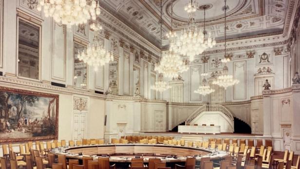Großer Redoutensaal Hofburg Wien