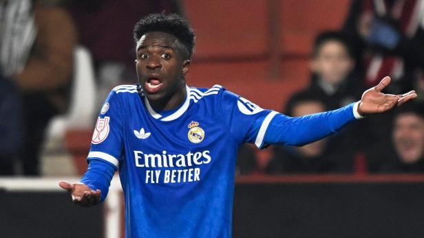 Rätselraten bei Vinicius