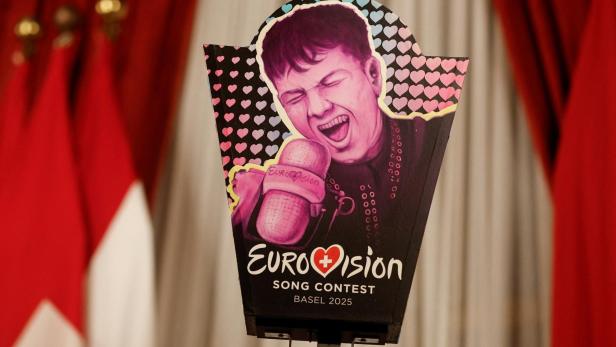 Nach Wien geht der Song Contest auf große Tournee durch zehn Städte