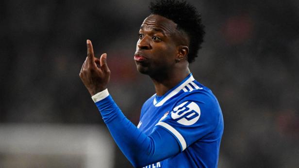 Real Madrid Vinicius jr.