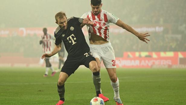 ÖFB-Star verletzt: Bayerns Laimer droht Zwangspause