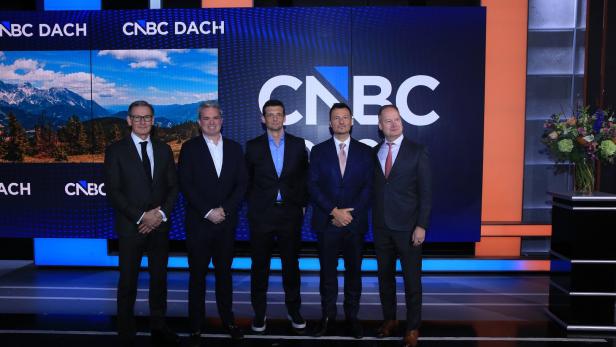 Gemeinsam mit CNBC wollen Investoren einen Sender für die DACH-Region lancieren