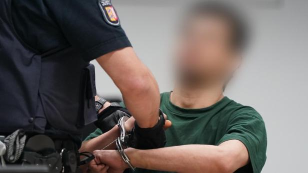 Festnahme durch Polizei 