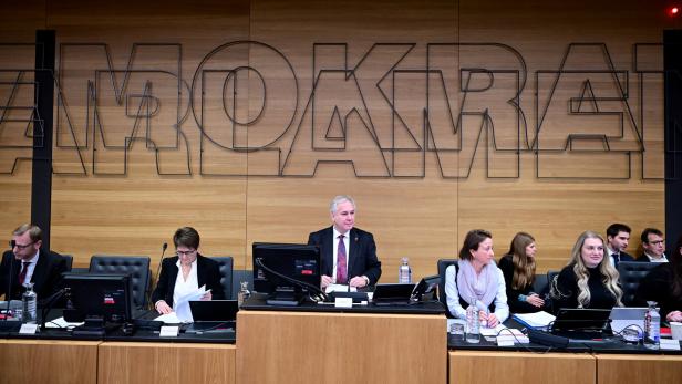 PILNACEK-U-AUSSCHUSS: ROSENKRANZ