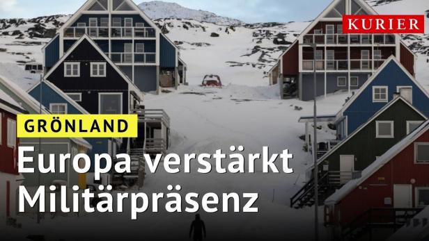 Grönland: 15 französische Soldaten angekommen, auch Deutschland schickt Soldaten