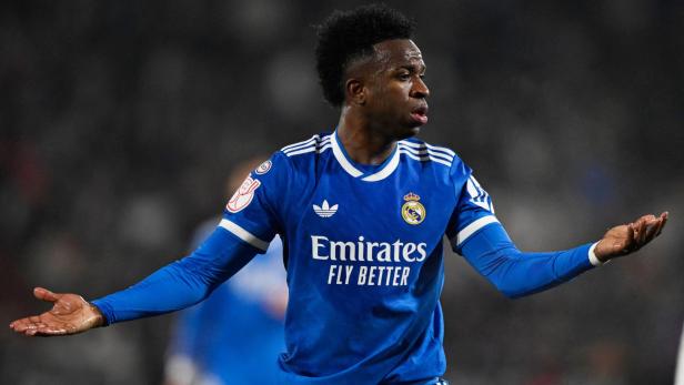 Real Madrid Vinicius jr.