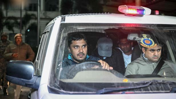 INDIA-THAILAND-GOA-FIRE