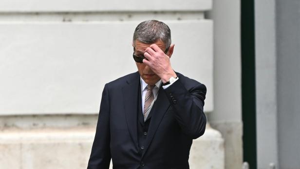 ÖVP-KORRUPTIONS-U-AUSSCHUSS: PILNACEK