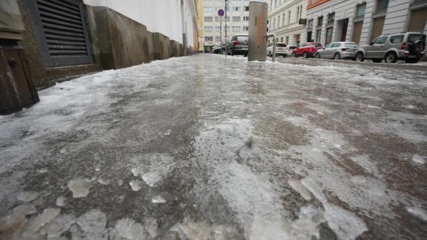 Eisiger Osten: Hier ist die Kälte ist noch lange nicht vorbei