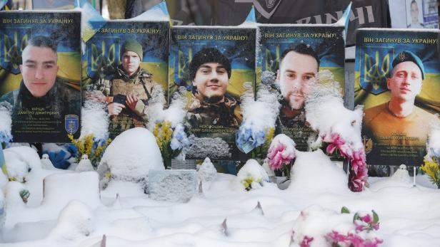 Daily life in Kyiv amid the ongoing Russian invasion