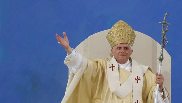 Emeritierter Papst Benedikt XVI. gestorben