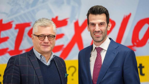 20230103 PK Praesentation der FPOe Kampagne und Plakatwelle zur NOe Landtagswahl