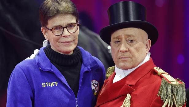 Stephanie von Monaco beim 48. Monte Carlo International Circus Festival