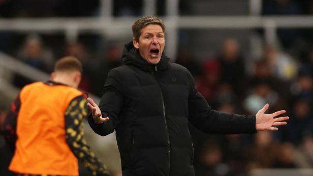 Premier League - Newcastle United v Crystal Palace