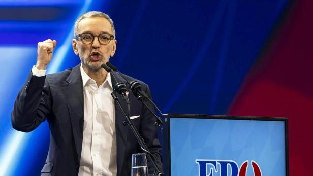 NEUJAHRSTREFFEN DER FPÖ: KICKL