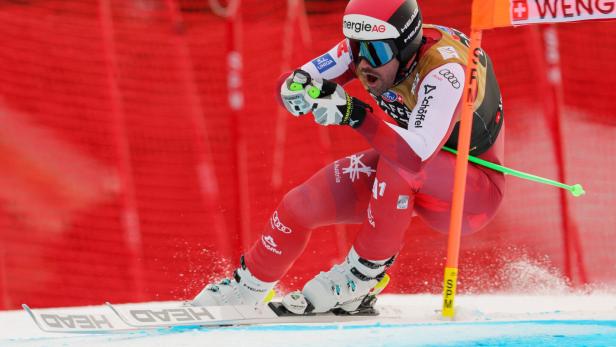FIS Alpine Ski World Cup - Men's Downhill