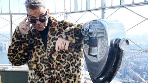 US-ENTERTAINMENT-BETTER MAN-WILLIAMS