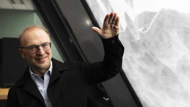 Milchbar Podcast mit Bernd Vogl