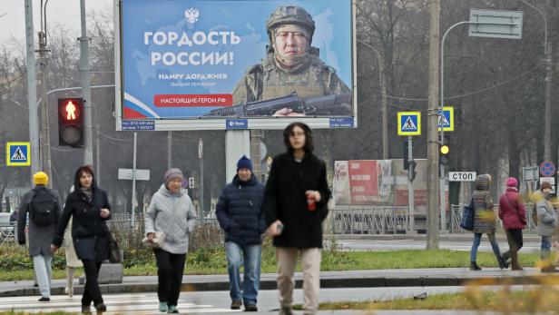 Daily life in Saint Petersburg, Russia