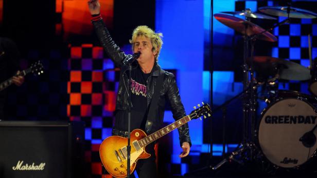 FireAid benefit concert for Los Angeles wildfire relief efforts in Inglewood