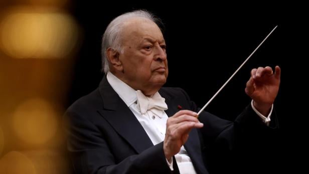 Dirigent Mehta sagt aus Protest Konzerte mit Israelischer Philharmonie ab