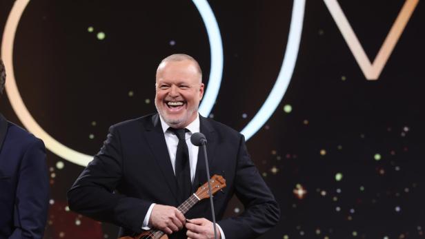 Stefan Raab.