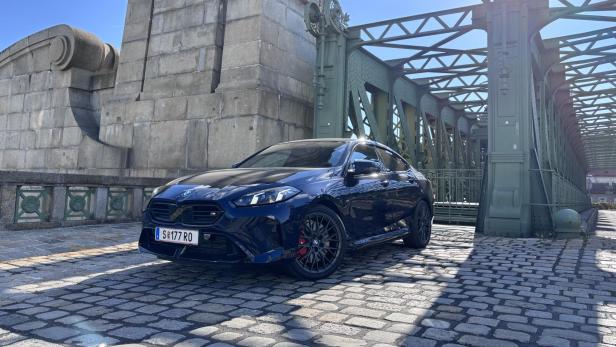 BMW M235i Gran Coupé xDrive