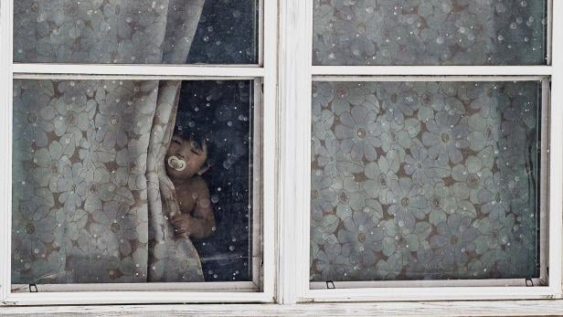 Immigration raid at a home in St. Paul