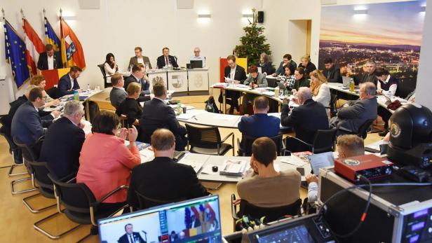 Gemeinderat St. Pölten