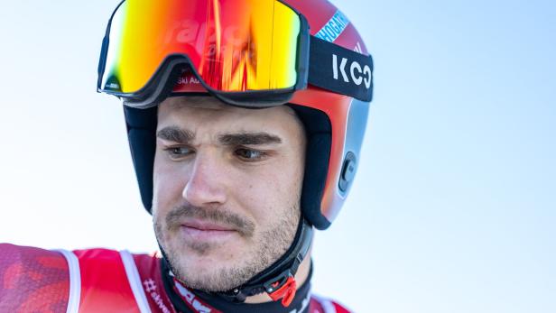 Hartes Los: Stefan Eichberger verpasst den gesamten Olympiawinter.