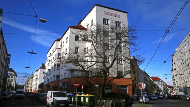 Wiener Gemeindebauten