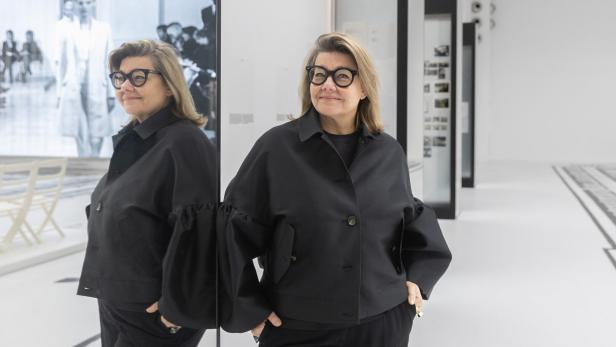 MAK-Direktorin Lilli Hollein