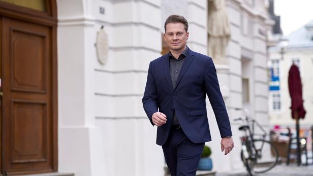 Florian Krumböck ÖVP