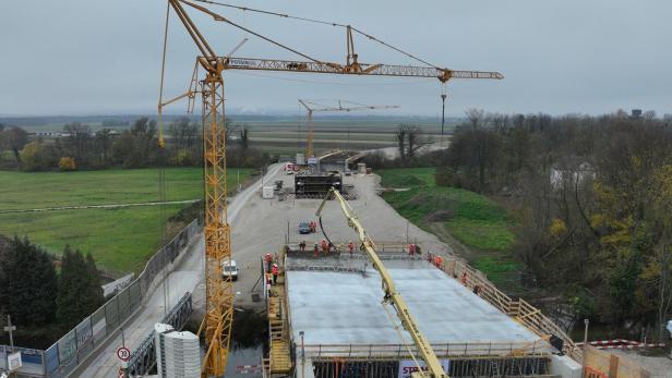 Ringschluss Wiener Neustadt 