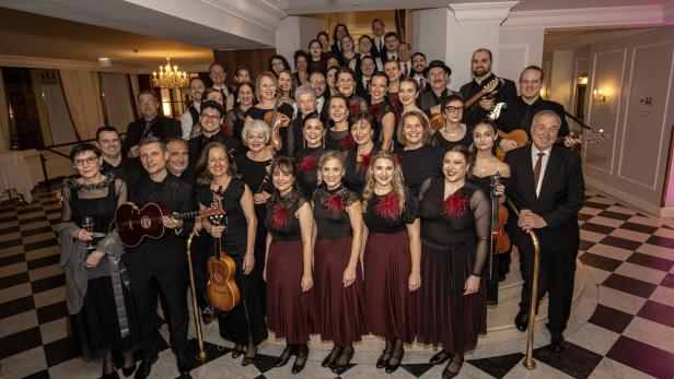 79. Wiener Kroatenball