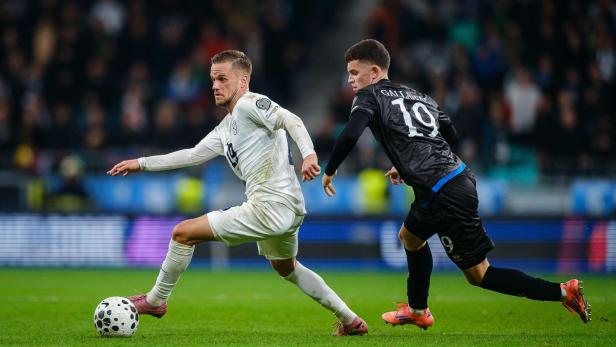 Horvat wurde mit Sturm bisher zweimal Meister. 