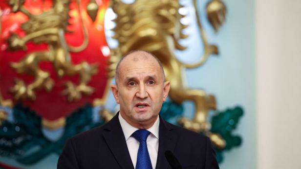 Bulgarian president Radev address to the nation