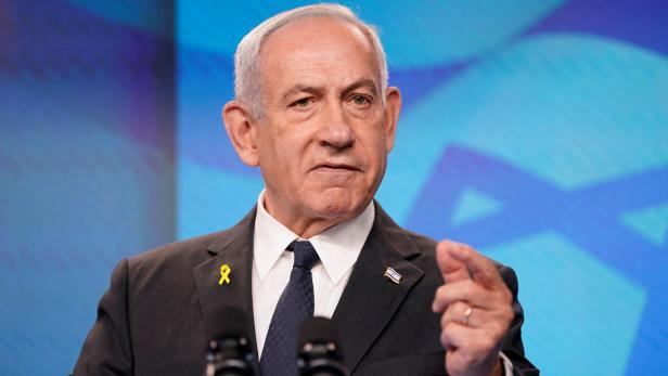 FILE PHOTO: Israeli Prime Minister Benjamin Netanyahu in Jerusalem