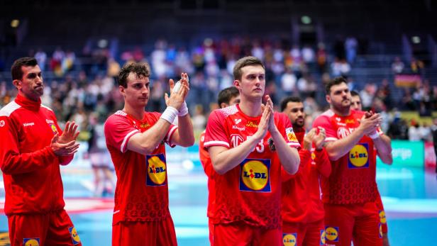 Handball Österreich EURO Bilyk