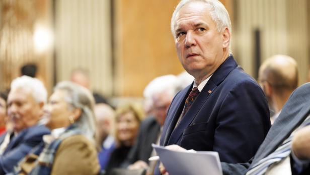 DINGHOFER-SYMPOSIUM MIT ÜBERREICHUNG "FRANZ-DINGHOFER-MEDAILLE" UND "FRANZ-DINGHOFER-MEDIENPREIS": ROSENKRANZ