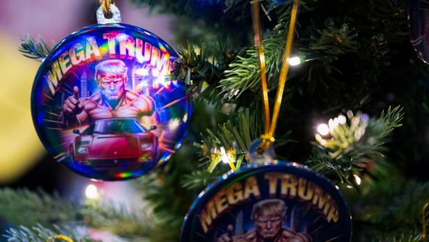 Scenes from AmericaFest, the first Turning Point USA summit since the assassination of Charlie Kirk