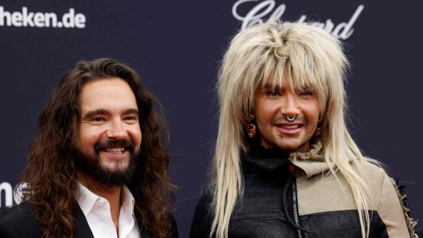 Gottschalk-Nachfolge: Bill und Tom Kaulitz übernehmen "Wetten, dass..?"