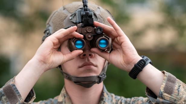 ++ THEMENBILD ++ ÖSTERREICHISCHES BUNDESHEER