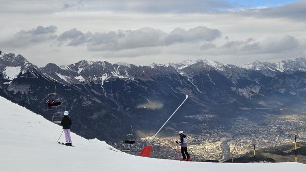 Axamer Lizum / Mutterer Alm / Zusammenschluss