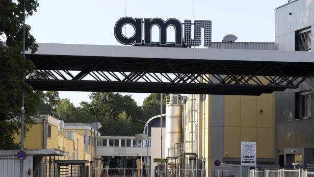 ams Osram Werk in Premstätten