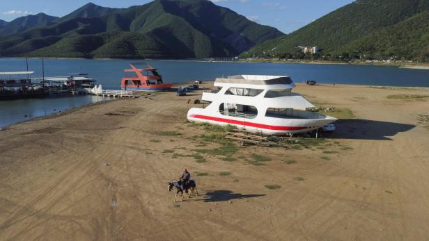 Kein Problem, das vorübergeht: UN-Studie zum dramatischen globalen Wasserbankrott