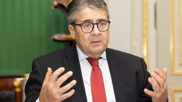 Sigmar Gabriel 
