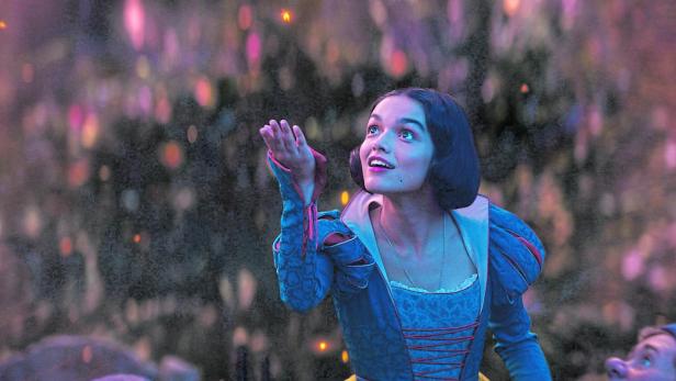 Schlechteste Filme 2025: "Schneewittchen" für sechs "Himbeeren" nominiert