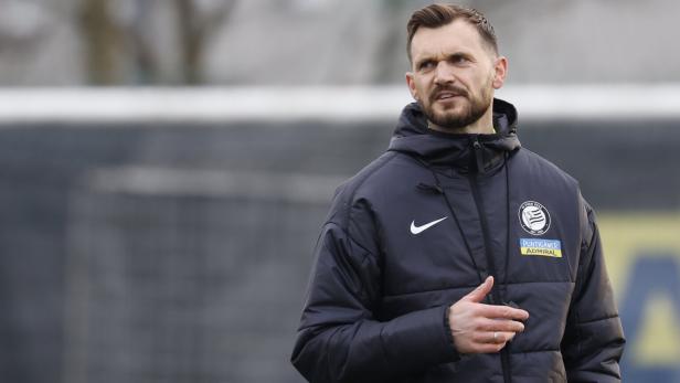 Will "All-in gehen": Fabio Ingolitsch