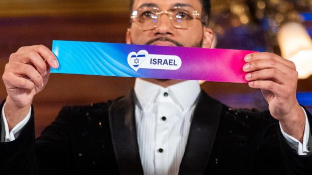 Israels Vertreter beim Song Contest: Noam Bettan begibt sich "in die Höhle des Löwen"